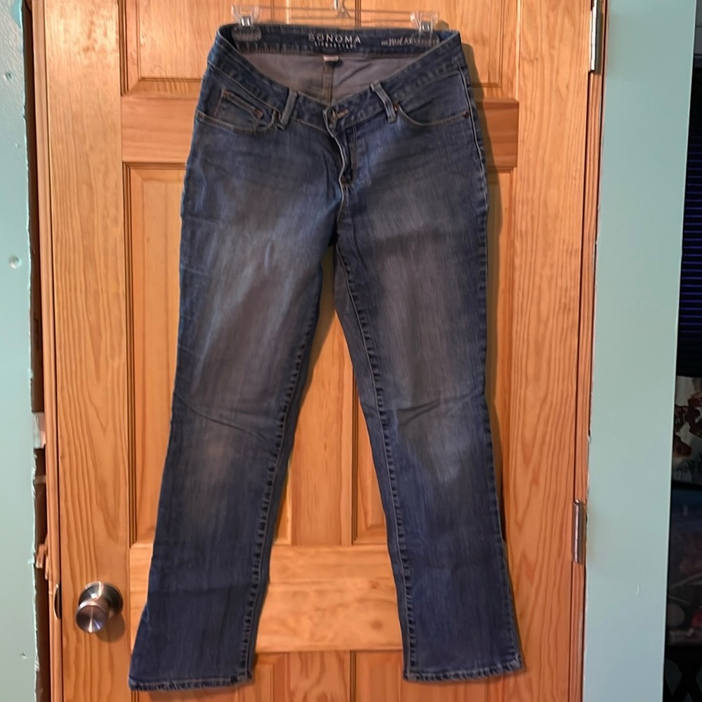 Sonoma Jean.